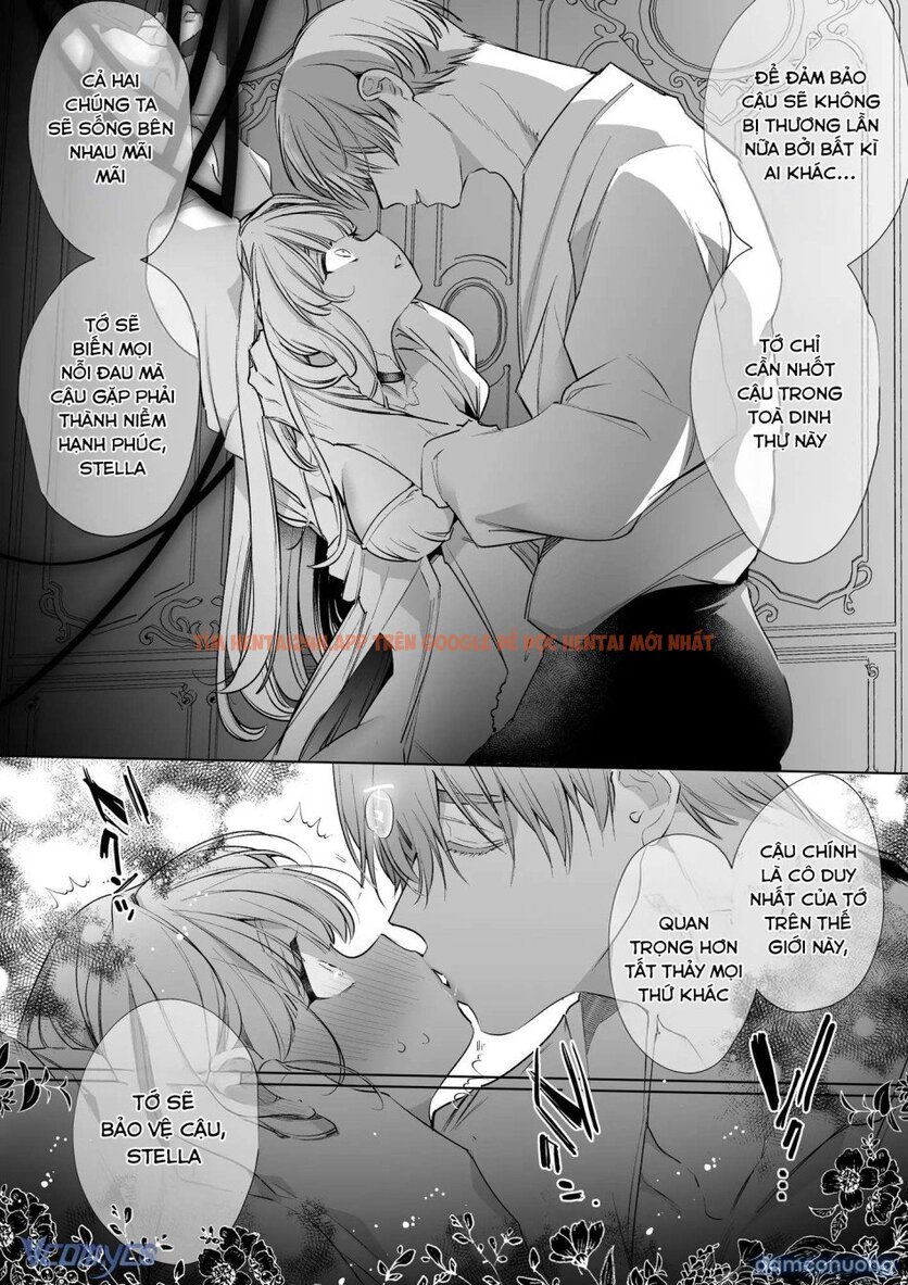 Xem ảnh 16 trong truyện hentai 『18+』tuyển Tập Truyện Ngắn Sếch Tàn Bạo - Chapter 37.2 - www.hentaitvn.net