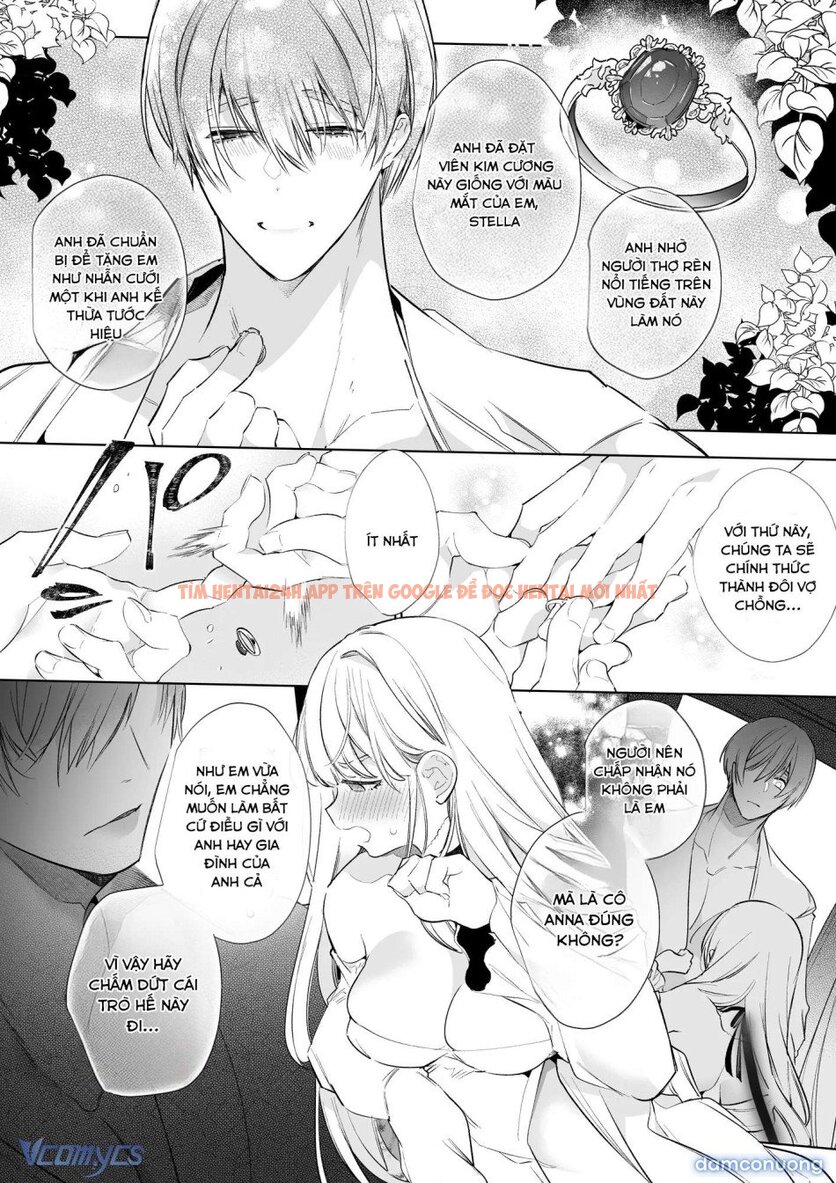 Xem ảnh 18 trong truyện hentai 『18+』tuyển Tập Truyện Ngắn Sếch Tàn Bạo - Chapter 37.2 - www.hentaitvn.net