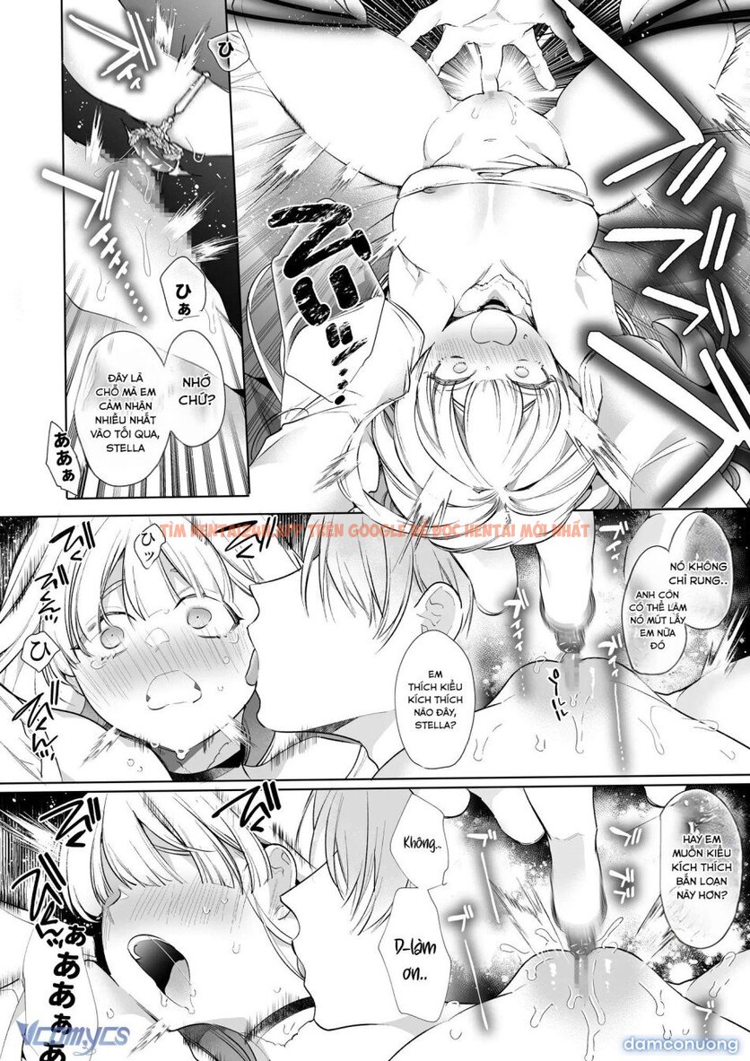 Xem ảnh 20 trong truyện hentai 『18+』tuyển Tập Truyện Ngắn Sếch Tàn Bạo - Chapter 37.2 - www.hentaitvn.net