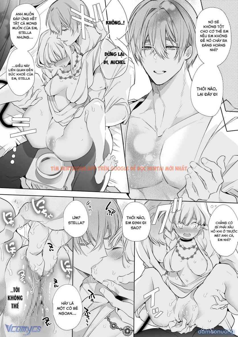 Xem ảnh 32 trong truyện hentai 『18+』tuyển Tập Truyện Ngắn Sếch Tàn Bạo - Chapter 37.2 - www.hentaitvn.net