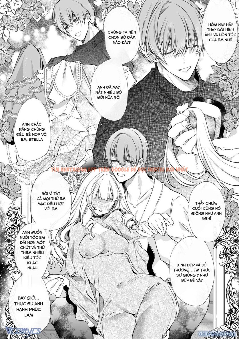 Xem ảnh 34 trong truyện hentai 『18+』tuyển Tập Truyện Ngắn Sếch Tàn Bạo - Chapter 37.2 - www.hentaitvn.net