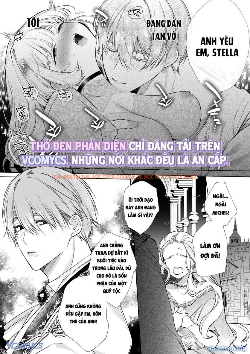 Xem ảnh 35 trong truyện hentai 『18+』tuyển Tập Truyện Ngắn Sếch Tàn Bạo - Chapter 37.2 - www.hentaitvn.net