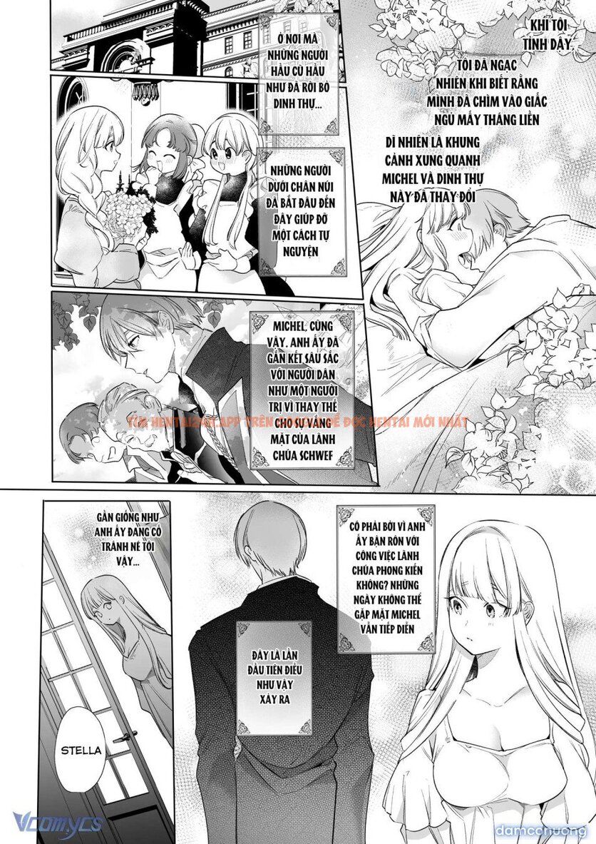 Xem ảnh 11 trong truyện hentai 『18+』tuyển Tập Truyện Ngắn Sếch Tàn Bạo - Chapter 37.3 - www.hentaitvn.net