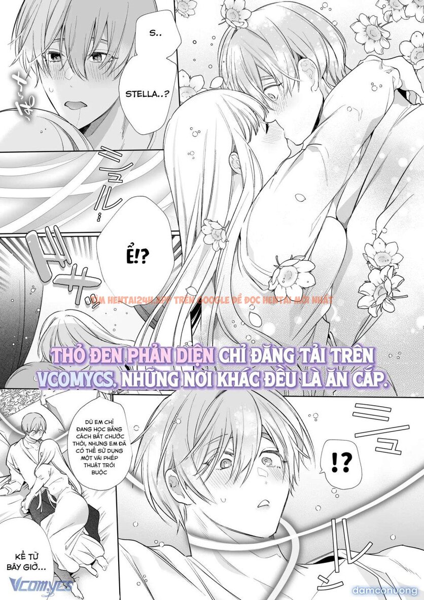 Xem ảnh 14 trong truyện hentai 『18+』tuyển Tập Truyện Ngắn Sếch Tàn Bạo - Chapter 37.3 - www.hentaitvn.net