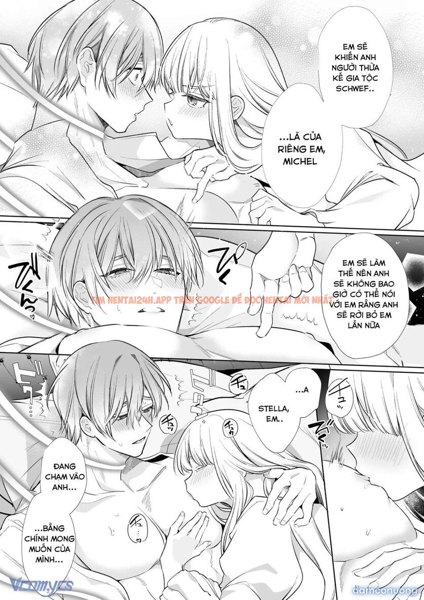 Xem ảnh 15 trong truyện hentai 『18+』tuyển Tập Truyện Ngắn Sếch Tàn Bạo - Chapter 37.3 - www.hentaitvn.net