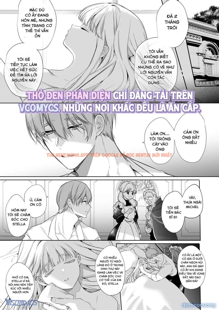 Xem ảnh 2 trong truyện hentai 『18+』tuyển Tập Truyện Ngắn Sếch Tàn Bạo - Chapter 37.3 - www.hentaitvn.net