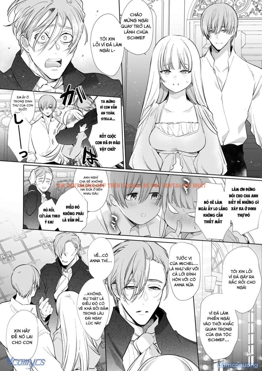 Xem ảnh 25 trong truyện hentai 『18+』tuyển Tập Truyện Ngắn Sếch Tàn Bạo - Chapter 37.3 - www.hentaitvn.net