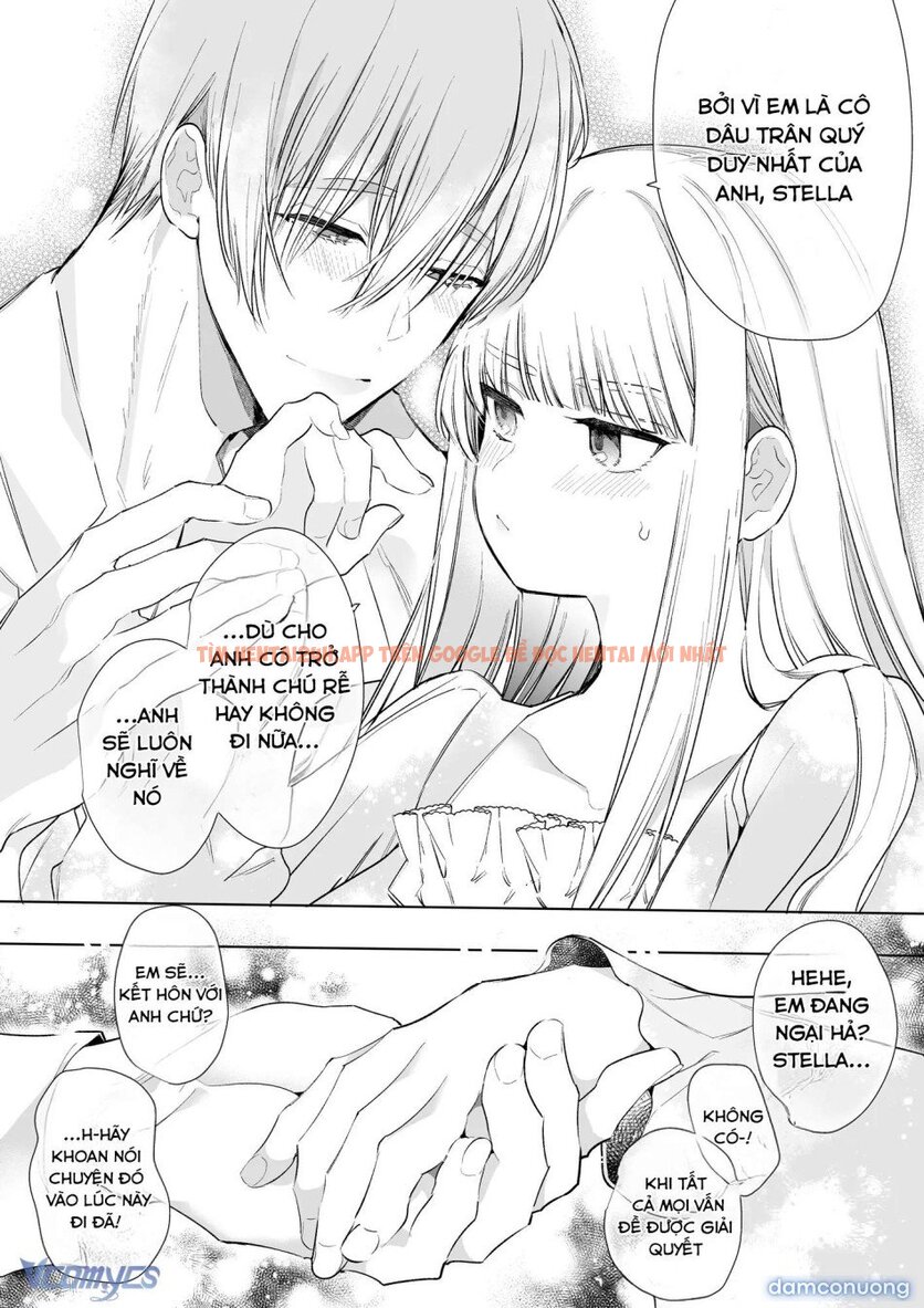 Xem ảnh 27 trong truyện hentai 『18+』tuyển Tập Truyện Ngắn Sếch Tàn Bạo - Chapter 37.3 - www.hentaitvn.net