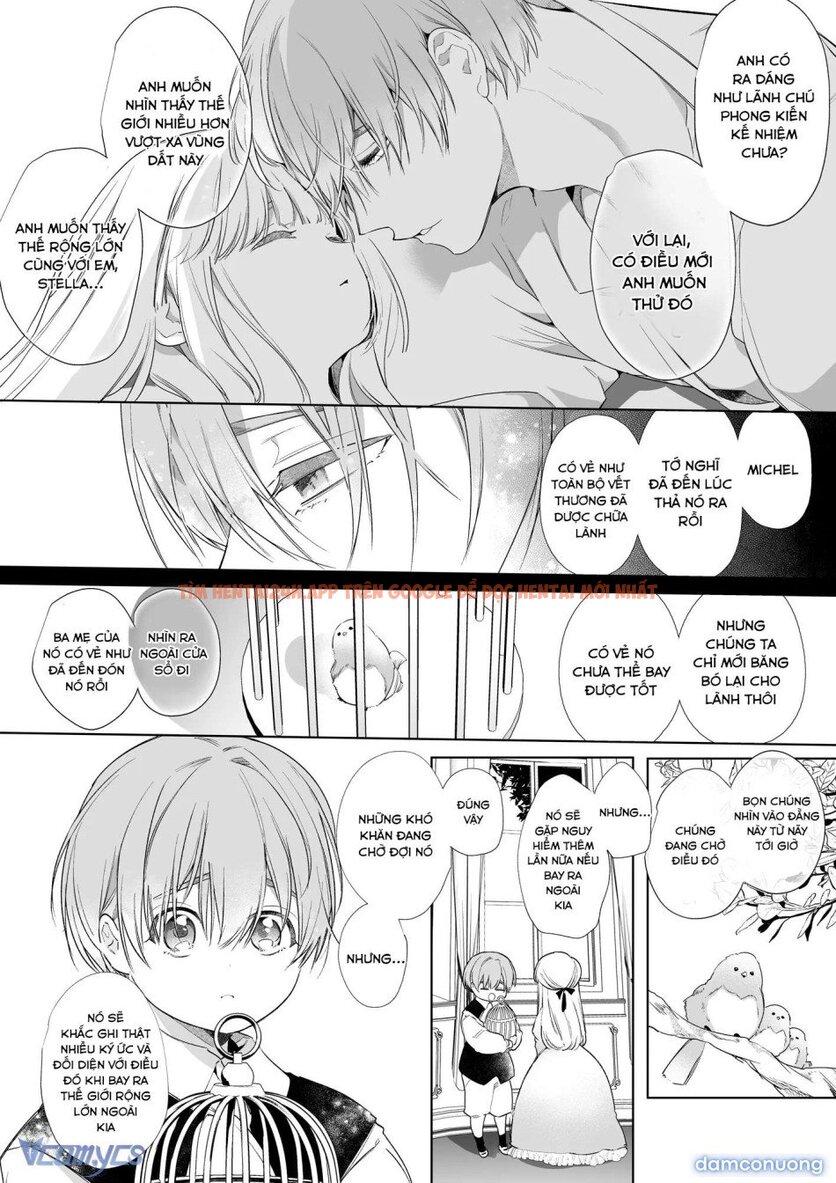 Xem ảnh 3 trong truyện hentai 『18+』tuyển Tập Truyện Ngắn Sếch Tàn Bạo - Chapter 37.3 - www.hentaitvn.net