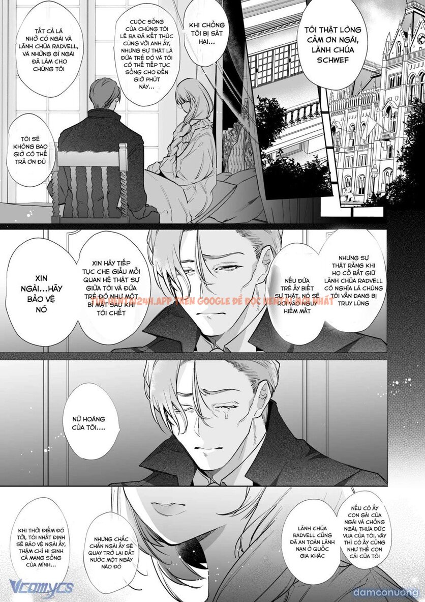 Xem ảnh 30 trong truyện hentai 『18+』tuyển Tập Truyện Ngắn Sếch Tàn Bạo - Chapter 37.3 - www.hentaitvn.net