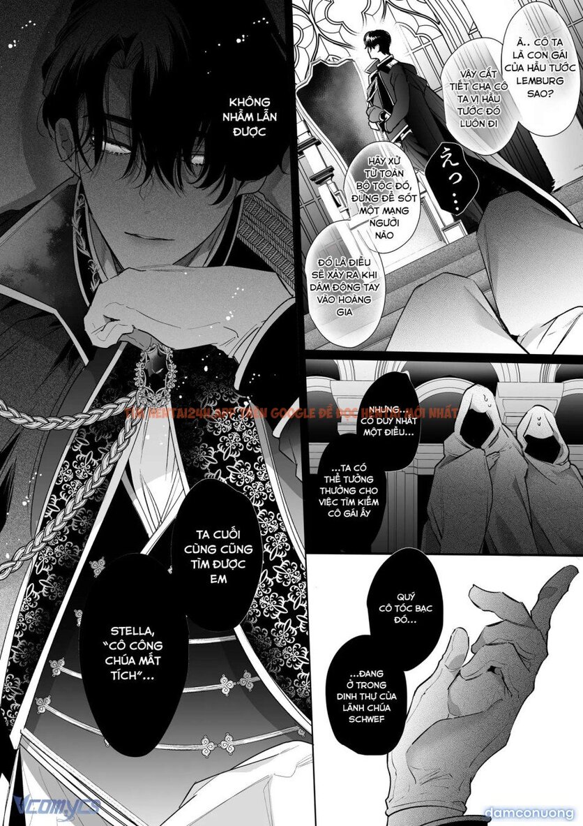 Xem ảnh 33 trong truyện hentai 『18+』tuyển Tập Truyện Ngắn Sếch Tàn Bạo - Chapter 37.3 - www.hentaitvn.net