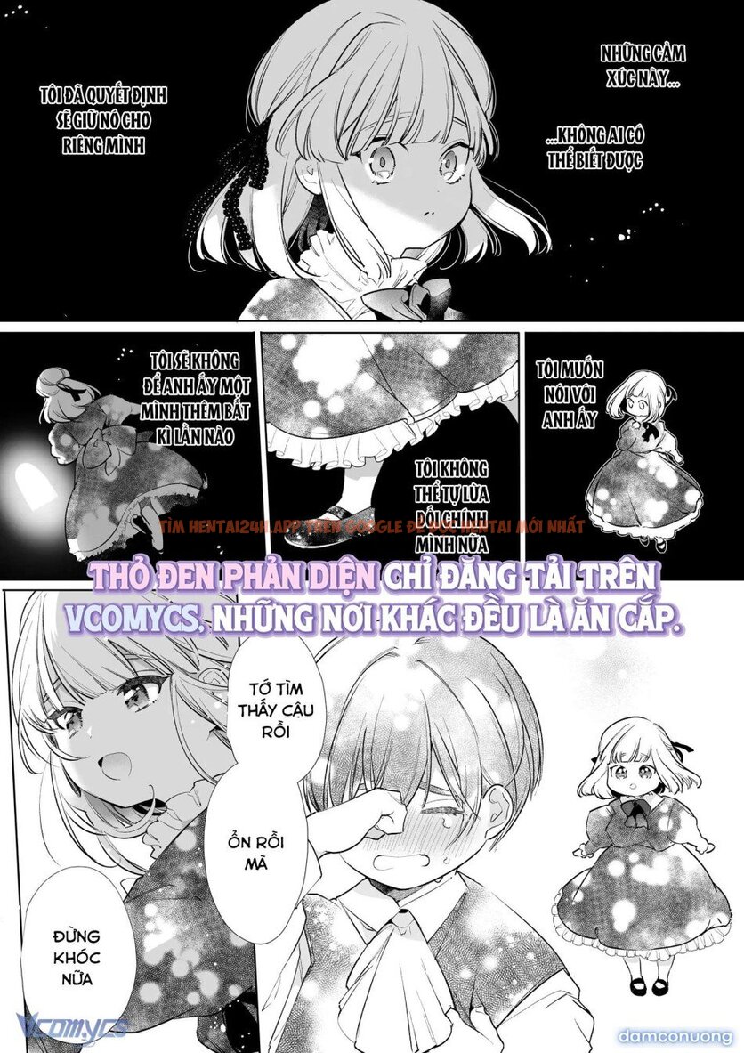 Xem ảnh 9 trong truyện hentai 『18+』tuyển Tập Truyện Ngắn Sếch Tàn Bạo - Chapter 37.3 - www.hentaitvn.net