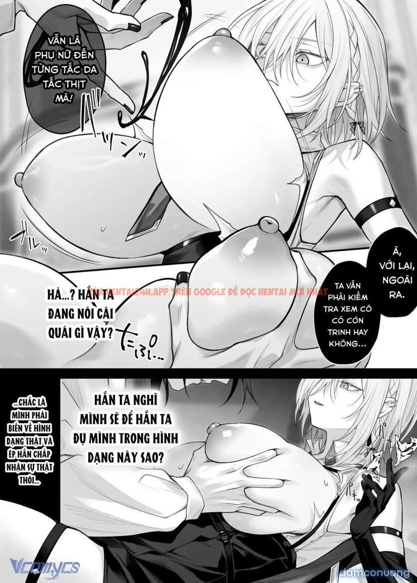 Xem ảnh 10 trong truyện hentai 『18+』tuyển Tập Truyện Ngắn Sếch Tàn Bạo - Chapter 39 - www.hentaitvn.net