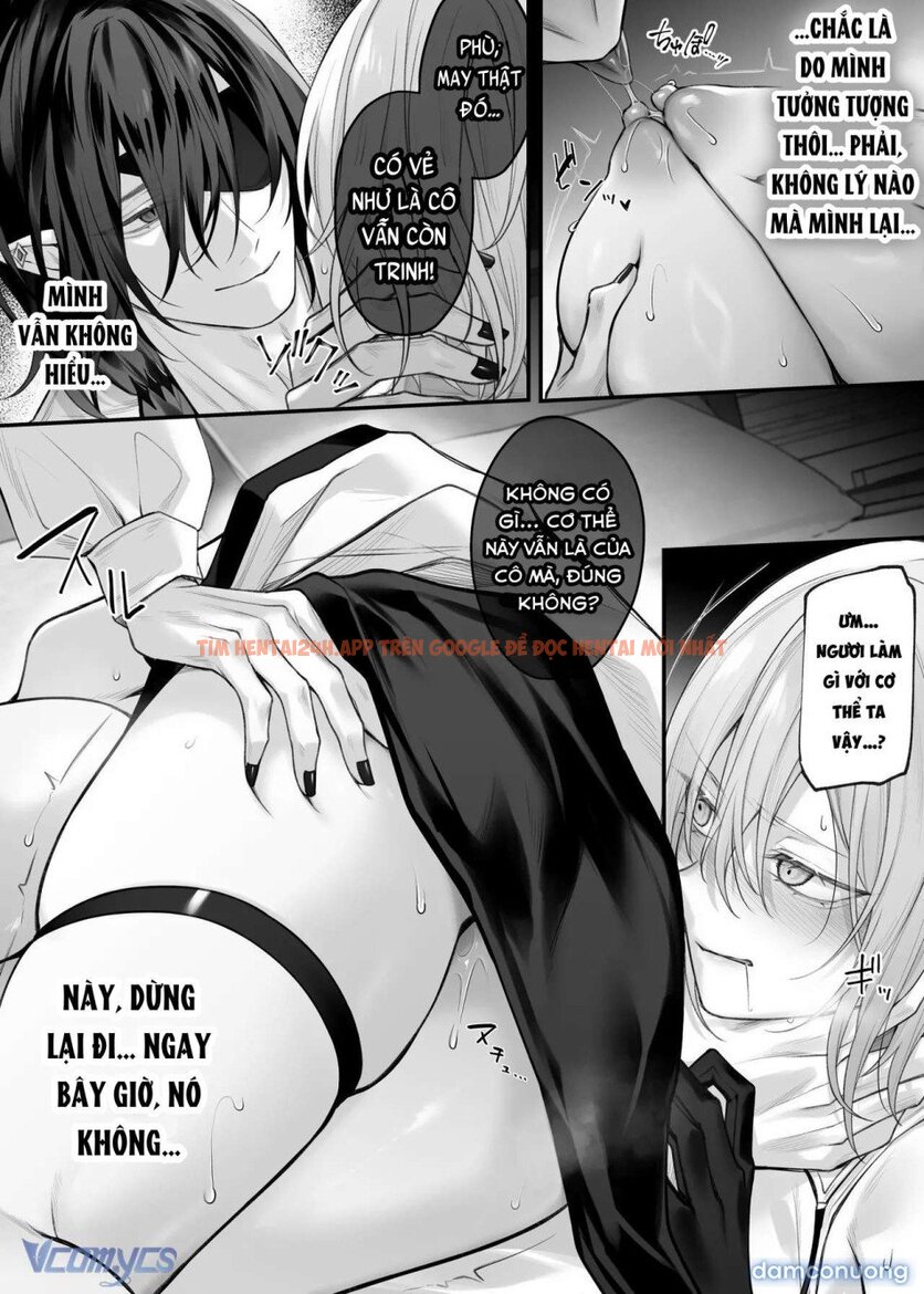 Xem ảnh 12 trong truyện hentai 『18+』tuyển Tập Truyện Ngắn Sếch Tàn Bạo - Chapter 39 - www.hentaitvn.net