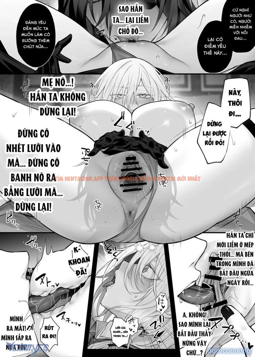 Xem ảnh 17 trong truyện hentai 『18+』tuyển Tập Truyện Ngắn Sếch Tàn Bạo - Chapter 39 - www.hentaitvn.net