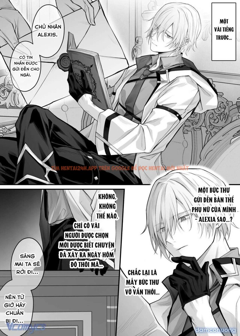 Xem ảnh 3 trong truyện hentai 『18+』tuyển Tập Truyện Ngắn Sếch Tàn Bạo - Chapter 39 - www.hentaitvn.net