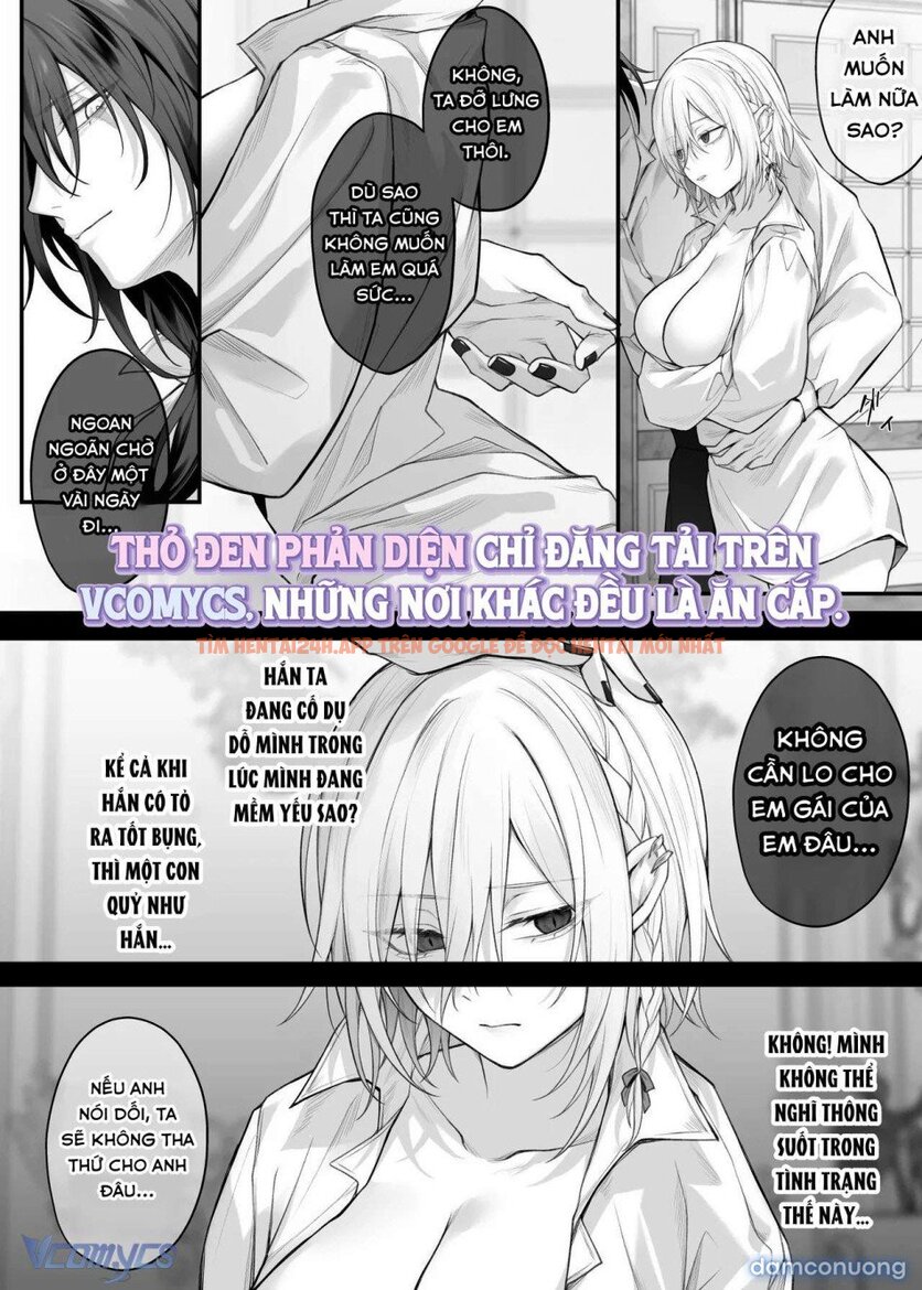Xem ảnh 34 trong truyện hentai 『18+』tuyển Tập Truyện Ngắn Sếch Tàn Bạo - Chapter 39 - www.hentaitvn.net