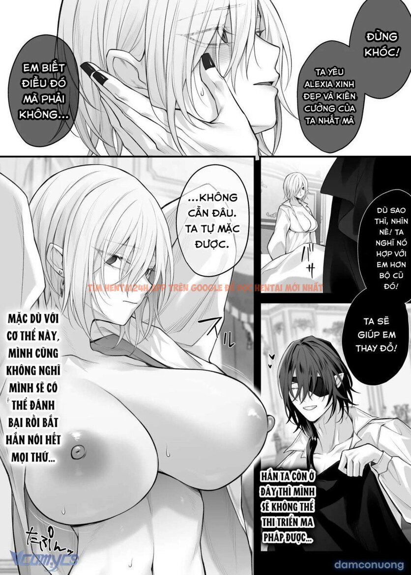 Xem ảnh 38 trong truyện hentai 『18+』tuyển Tập Truyện Ngắn Sếch Tàn Bạo - Chapter 39 - www.hentaitvn.net