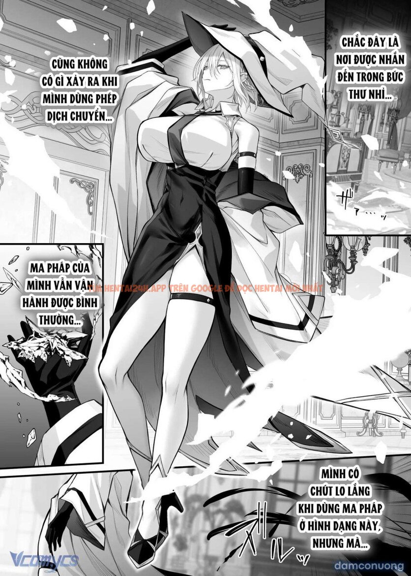 Xem ảnh 5 trong truyện hentai 『18+』tuyển Tập Truyện Ngắn Sếch Tàn Bạo - Chapter 39 - www.hentaitvn.net