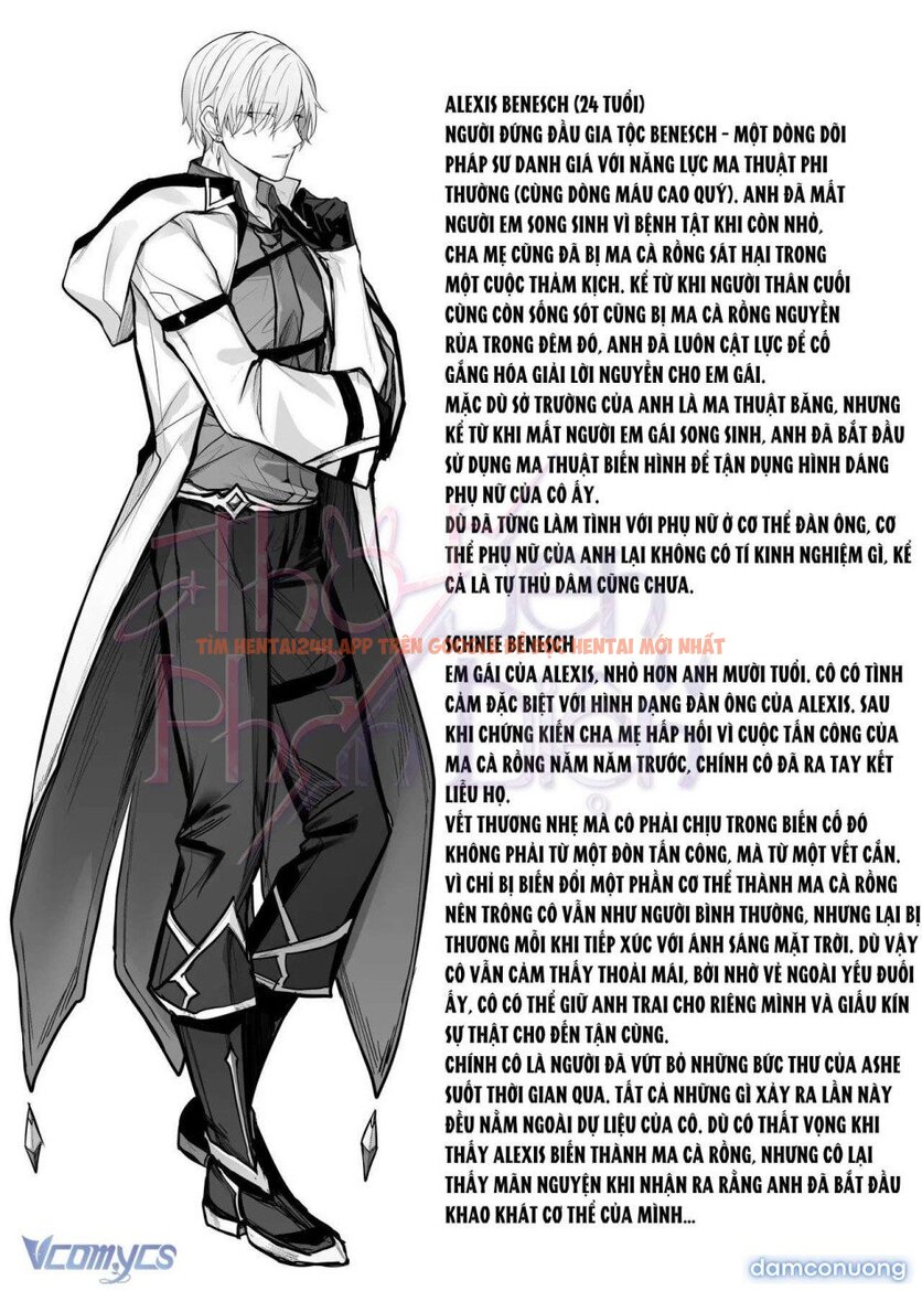 Xem ảnh 51 trong truyện hentai 『18+』tuyển Tập Truyện Ngắn Sếch Tàn Bạo - Chapter 39 - www.hentaitvn.net