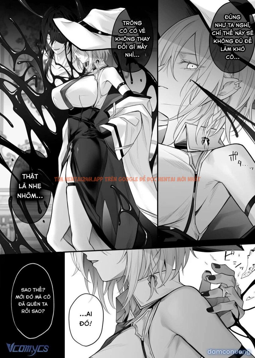 Xem ảnh 6 trong truyện hentai 『18+』tuyển Tập Truyện Ngắn Sếch Tàn Bạo - Chapter 39 - www.hentaitvn.net