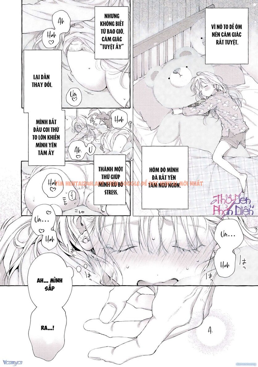 Xem ảnh 10 trong truyện hentai 『18+』tuyển Tập Truyện Ngắn Sếch Tàn Bạo - Chapter 4 - www.hentaitvn.net