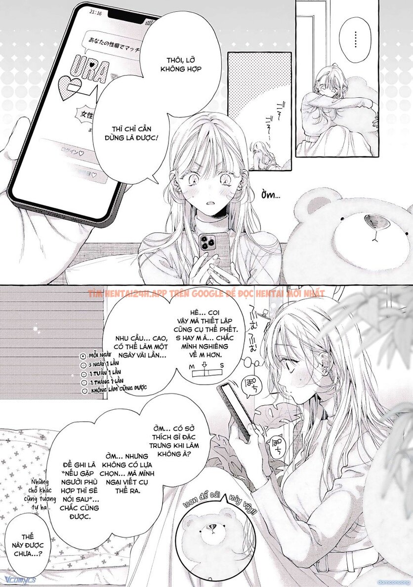 Xem ảnh 13 trong truyện hentai 『18+』tuyển Tập Truyện Ngắn Sếch Tàn Bạo - Chapter 4 - www.hentaitvn.net