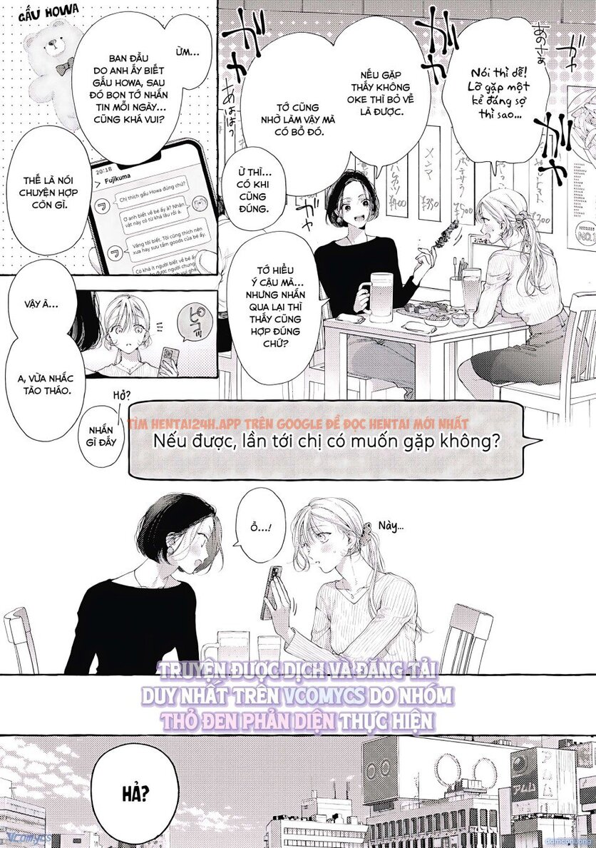 Xem ảnh 15 trong truyện hentai 『18+』tuyển Tập Truyện Ngắn Sếch Tàn Bạo - Chapter 4 - www.hentaitvn.net