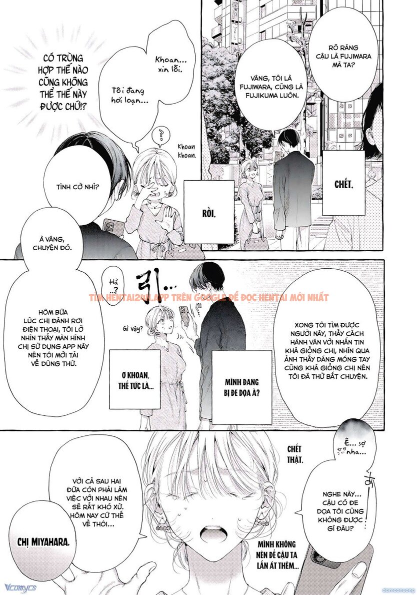 Xem ảnh 17 trong truyện hentai 『18+』tuyển Tập Truyện Ngắn Sếch Tàn Bạo - Chapter 4 - www.hentaitvn.net