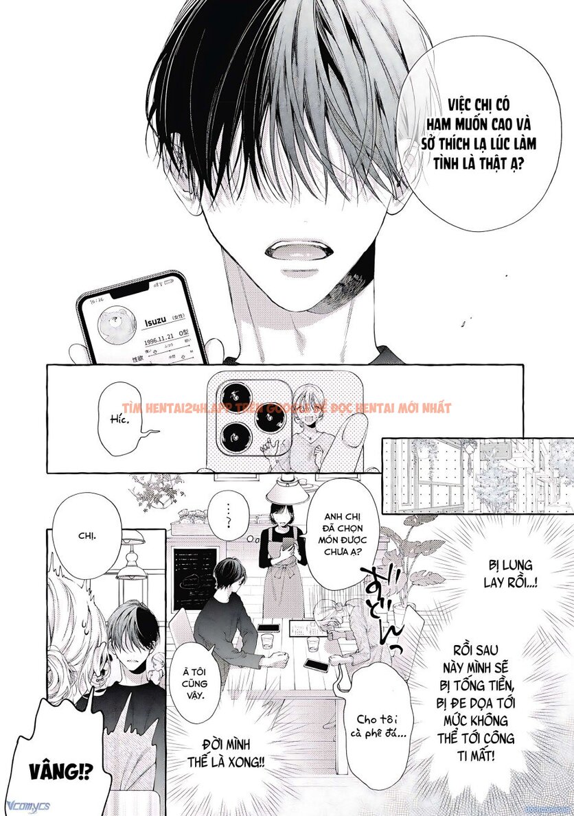 Xem ảnh 18 trong truyện hentai 『18+』tuyển Tập Truyện Ngắn Sếch Tàn Bạo - Chapter 4 - www.hentaitvn.net