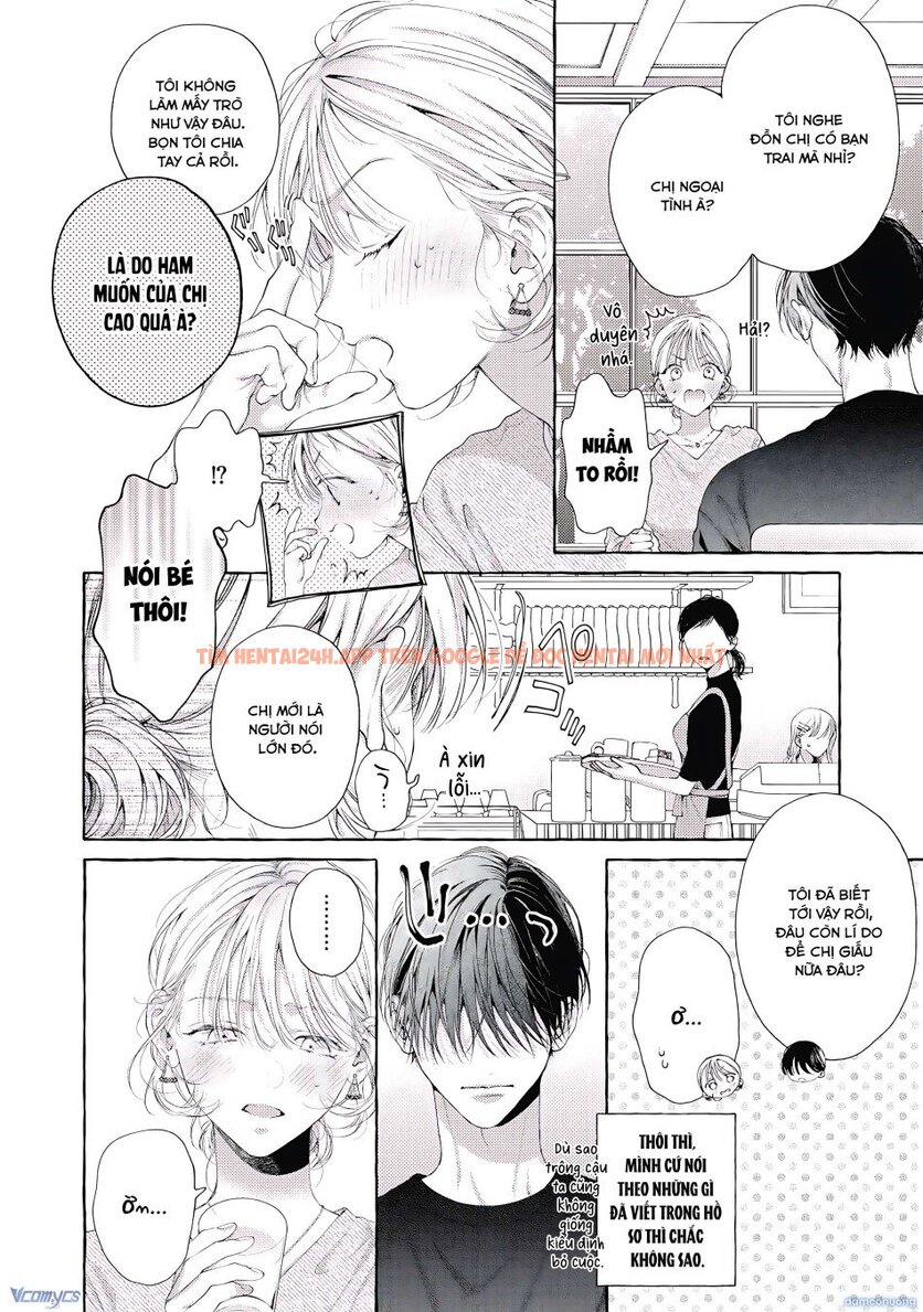 Xem ảnh 19 trong truyện hentai 『18+』tuyển Tập Truyện Ngắn Sếch Tàn Bạo - Chapter 4 - www.hentaitvn.net