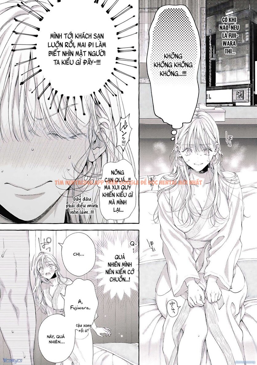 Xem ảnh 23 trong truyện hentai 『18+』tuyển Tập Truyện Ngắn Sếch Tàn Bạo - Chapter 4 - www.hentaitvn.net