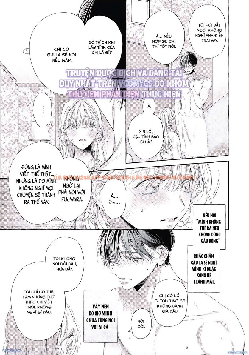 Xem ảnh 25 trong truyện hentai 『18+』tuyển Tập Truyện Ngắn Sếch Tàn Bạo - Chapter 4 - www.hentaitvn.net