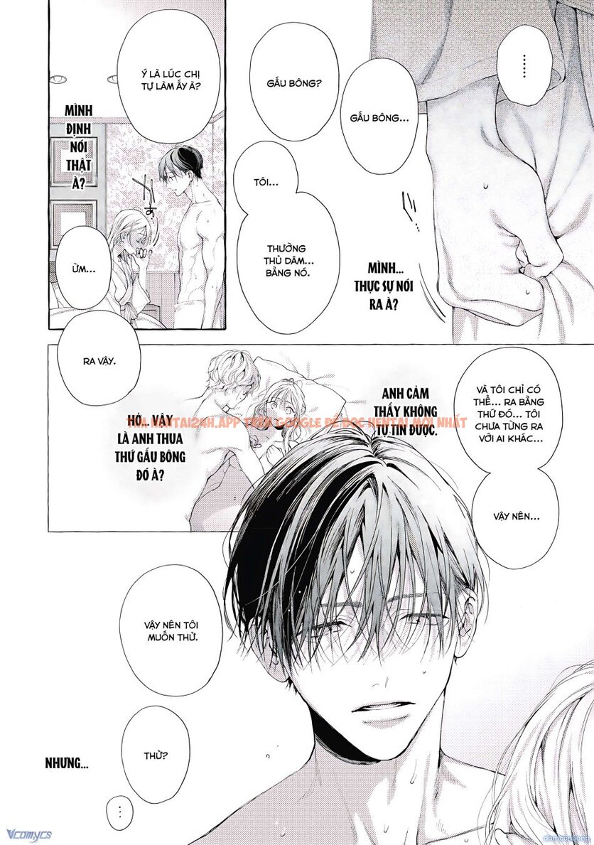 Xem ảnh 26 trong truyện hentai 『18+』tuyển Tập Truyện Ngắn Sếch Tàn Bạo - Chapter 4 - www.hentaitvn.net