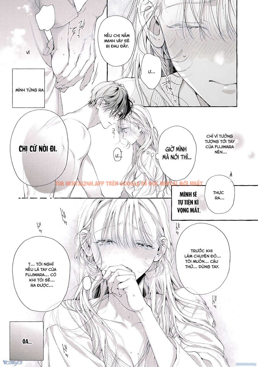 Xem ảnh 27 trong truyện hentai 『18+』tuyển Tập Truyện Ngắn Sếch Tàn Bạo - Chapter 4 - www.hentaitvn.net