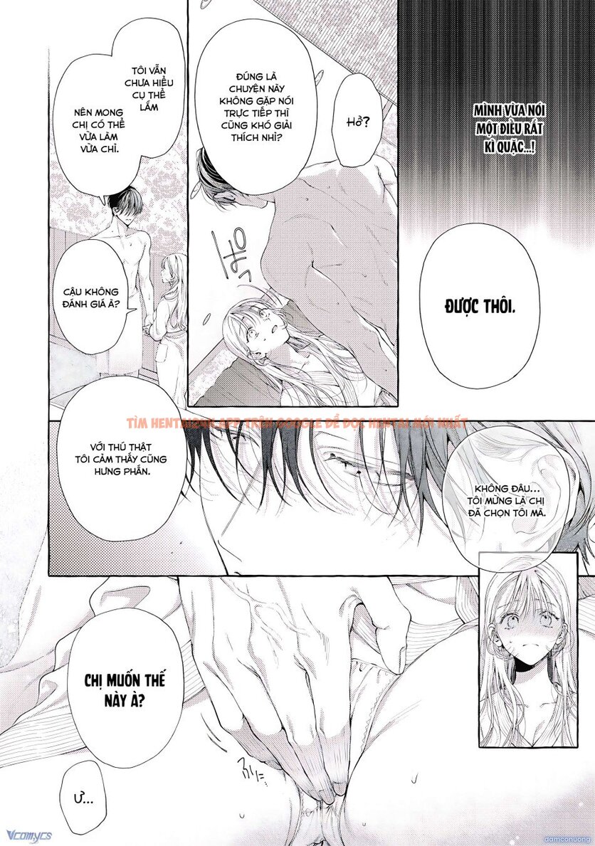 Xem ảnh 28 trong truyện hentai 『18+』tuyển Tập Truyện Ngắn Sếch Tàn Bạo - Chapter 4 - www.hentaitvn.net