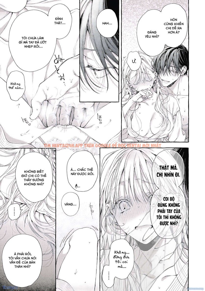 Xem ảnh 31 trong truyện hentai 『18+』tuyển Tập Truyện Ngắn Sếch Tàn Bạo - Chapter 4 - www.hentaitvn.net