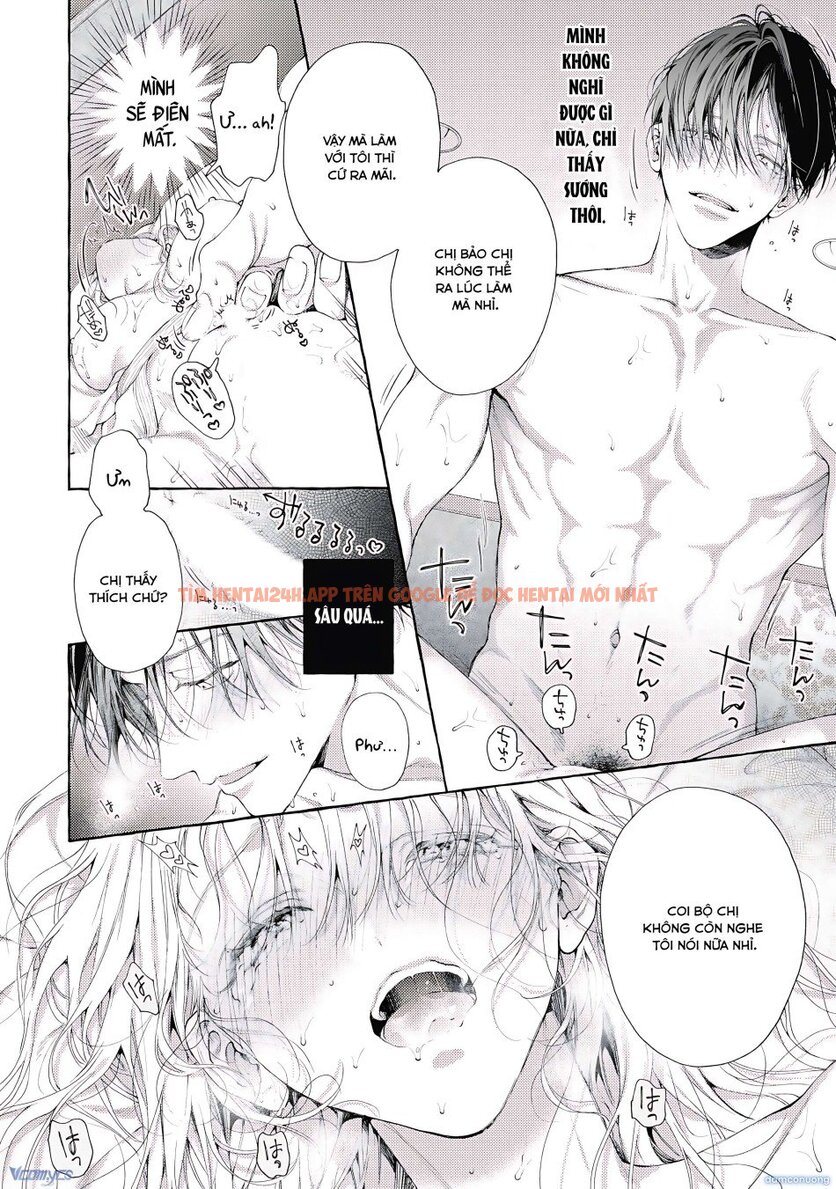 Xem ảnh 34 trong truyện hentai 『18+』tuyển Tập Truyện Ngắn Sếch Tàn Bạo - Chapter 4 - www.hentaitvn.net