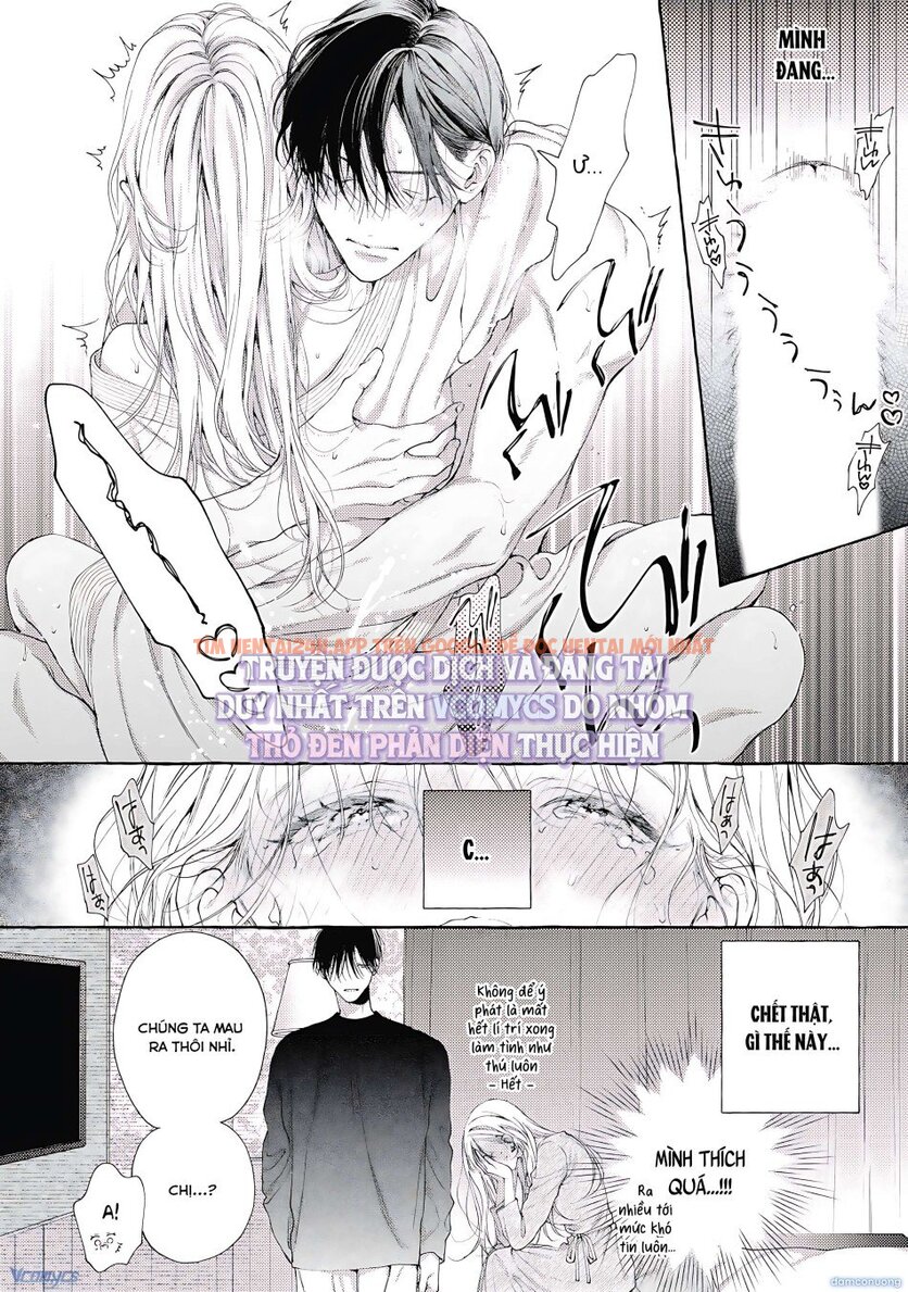 Xem ảnh 36 trong truyện hentai 『18+』tuyển Tập Truyện Ngắn Sếch Tàn Bạo - Chapter 4 - www.hentaitvn.net