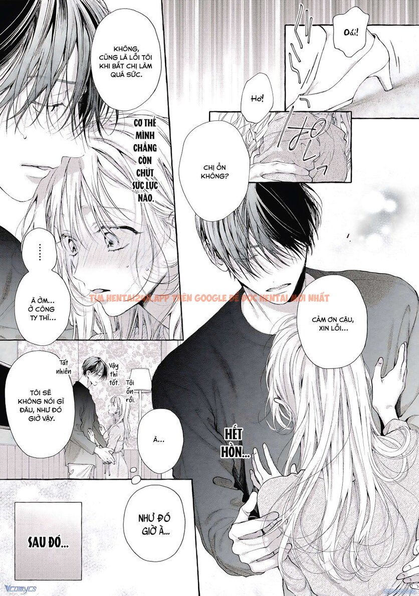 Xem ảnh 37 trong truyện hentai 『18+』tuyển Tập Truyện Ngắn Sếch Tàn Bạo - Chapter 4 - www.hentaitvn.net