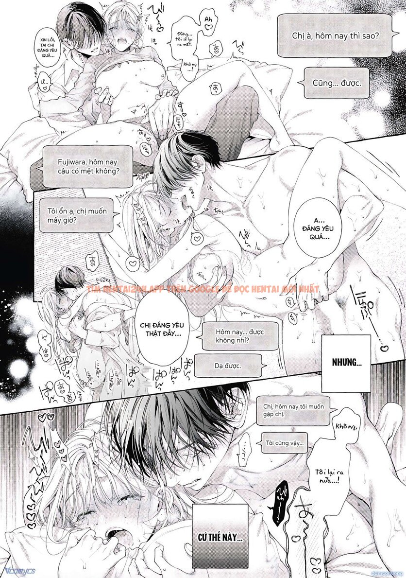 Xem ảnh 38 trong truyện hentai 『18+』tuyển Tập Truyện Ngắn Sếch Tàn Bạo - Chapter 4 - www.hentaitvn.net