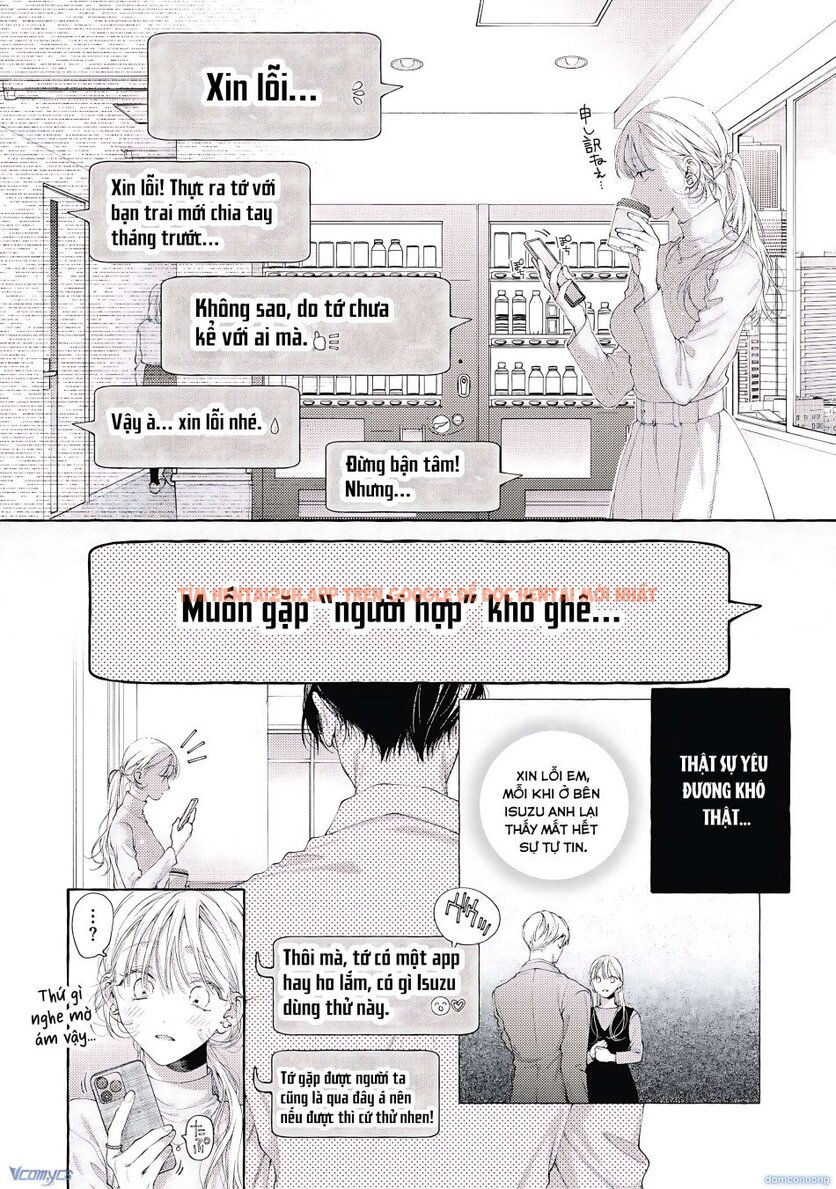 Xem ảnh 4 trong truyện hentai 『18+』tuyển Tập Truyện Ngắn Sếch Tàn Bạo - Chapter 4 - www.hentaitvn.net