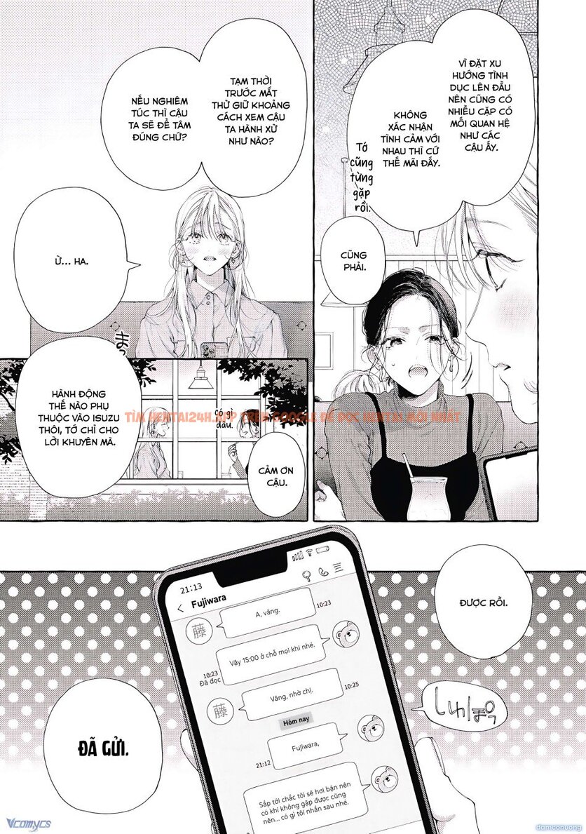 Xem ảnh 41 trong truyện hentai 『18+』tuyển Tập Truyện Ngắn Sếch Tàn Bạo - Chapter 4 - www.hentaitvn.net