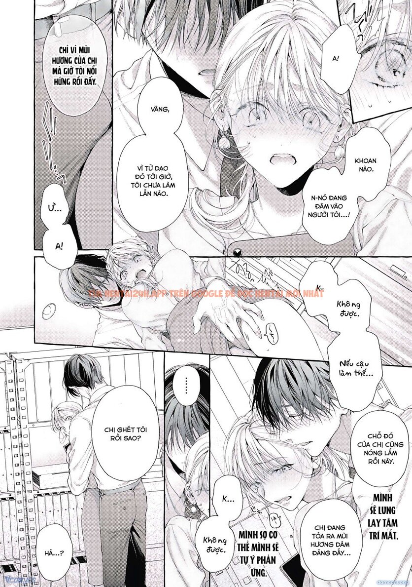 Xem ảnh 46 trong truyện hentai 『18+』tuyển Tập Truyện Ngắn Sếch Tàn Bạo - Chapter 4 - www.hentaitvn.net