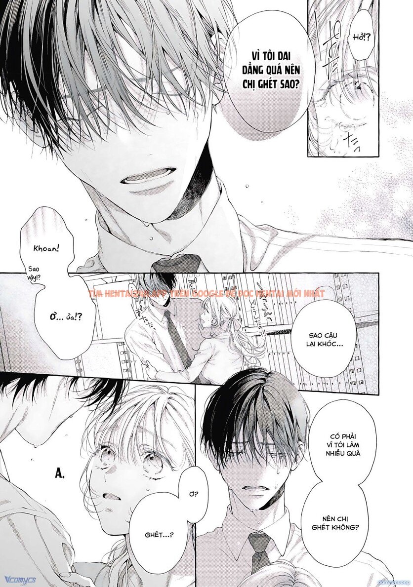 Xem ảnh 47 trong truyện hentai 『18+』tuyển Tập Truyện Ngắn Sếch Tàn Bạo - Chapter 4 - www.hentaitvn.net