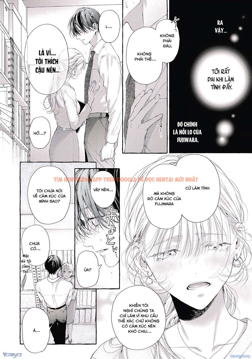 Xem ảnh 48 trong truyện hentai 『18+』tuyển Tập Truyện Ngắn Sếch Tàn Bạo - Chapter 4 - www.hentaitvn.net