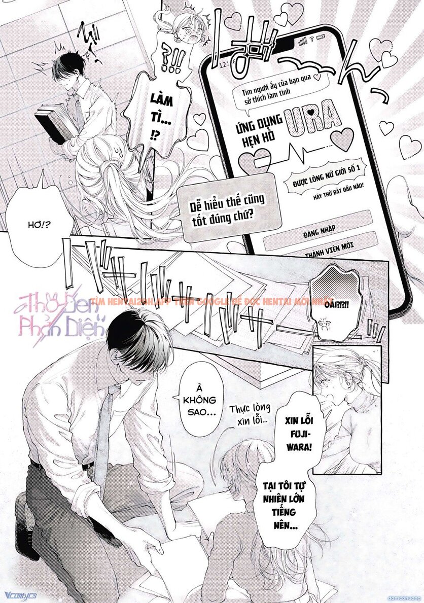 Xem ảnh 5 trong truyện hentai 『18+』tuyển Tập Truyện Ngắn Sếch Tàn Bạo - Chapter 4 - www.hentaitvn.net