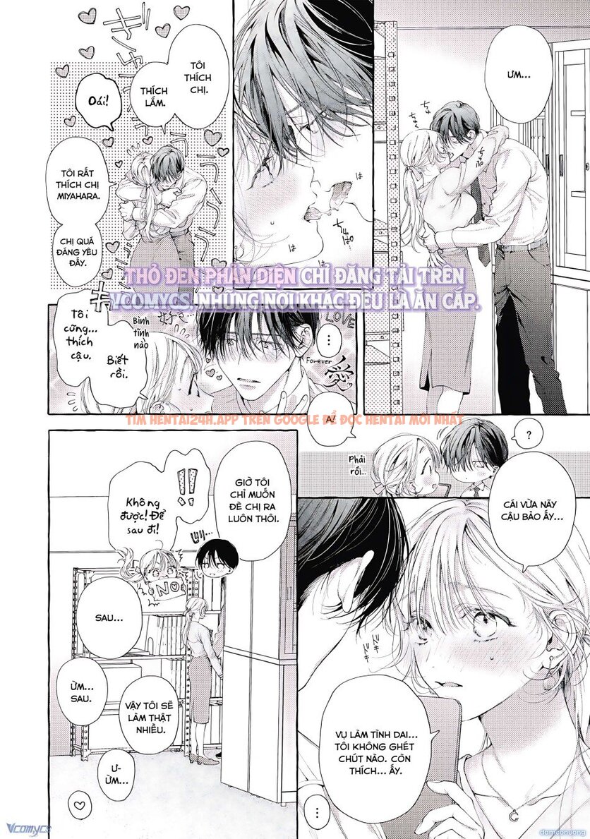 Xem ảnh 50 trong truyện hentai 『18+』tuyển Tập Truyện Ngắn Sếch Tàn Bạo - Chapter 4 - www.hentaitvn.net