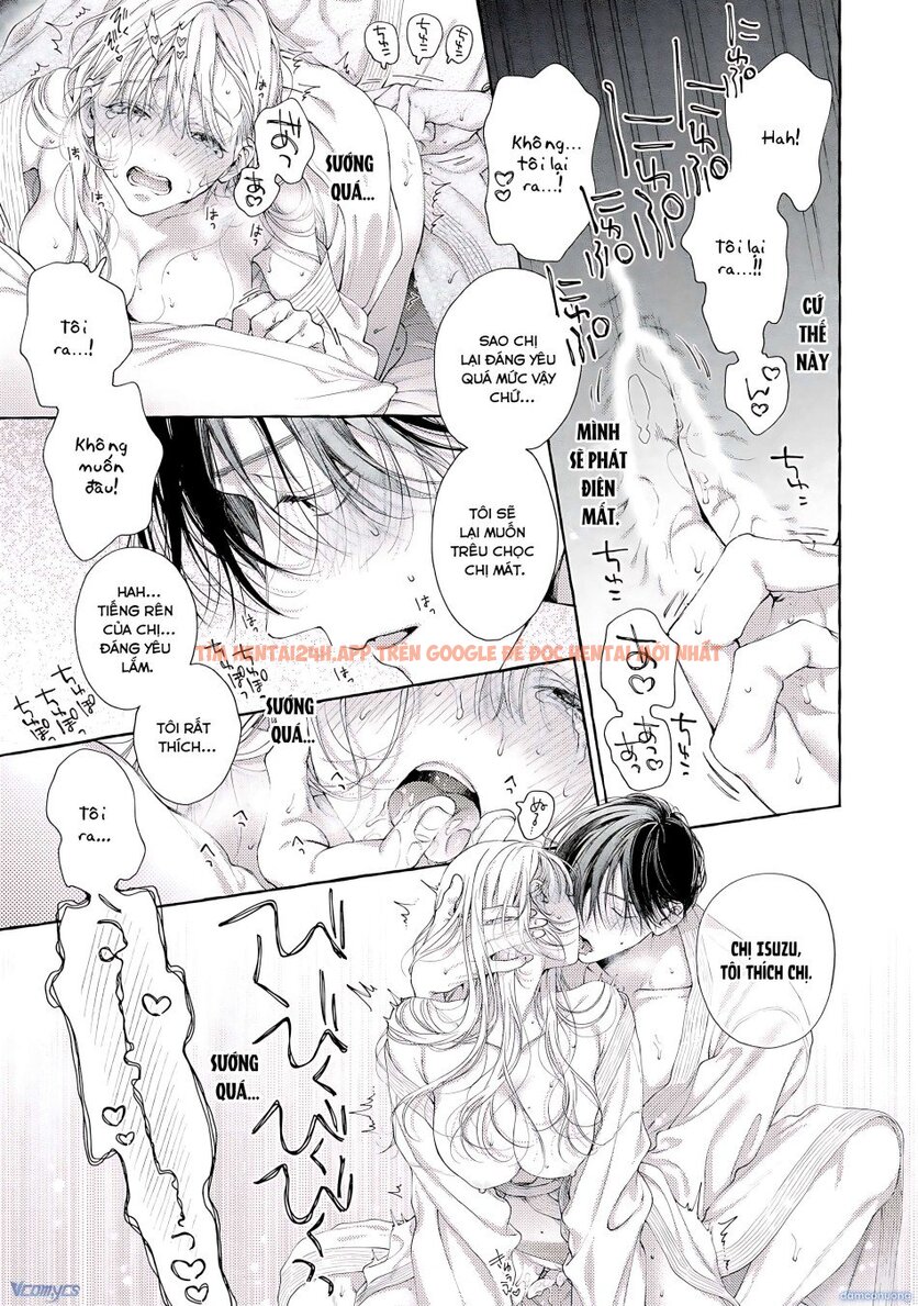 Xem ảnh 53 trong truyện hentai 『18+』tuyển Tập Truyện Ngắn Sếch Tàn Bạo - Chapter 4 - www.hentaitvn.net