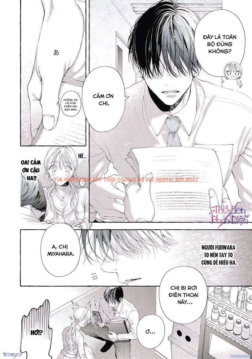 Xem ảnh 6 trong truyện hentai 『18+』tuyển Tập Truyện Ngắn Sếch Tàn Bạo - Chapter 4 - www.hentaitvn.net